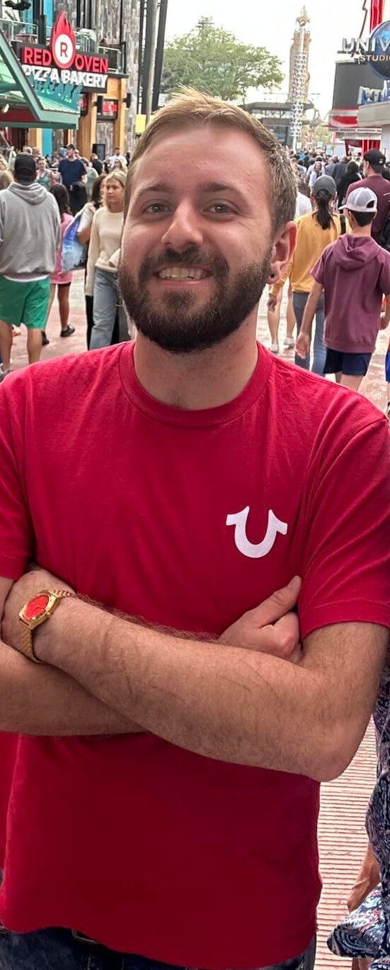 Hunter — Founder of Kingdom Cleaning Services